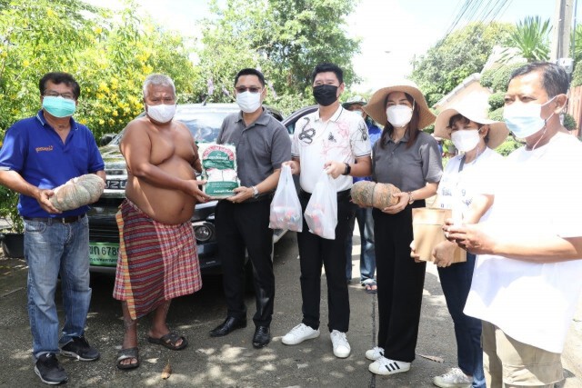 "ทวี สอดส่อง" ห่วงประชาชน ประสบปัญหา "ถูกเลิกจ้าง-ว่างงาน"