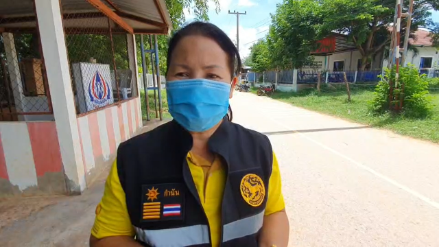 คลัสเตอร์แรงงาน 12 คนกลับบ้าน ติดโควิดทั้งหมด
