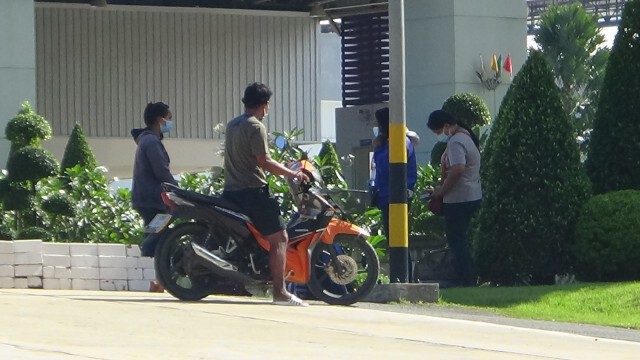 รง.ผลิตถุงมือยางพบผู้ติดเชื้อเพิ่ม 37 ราย
