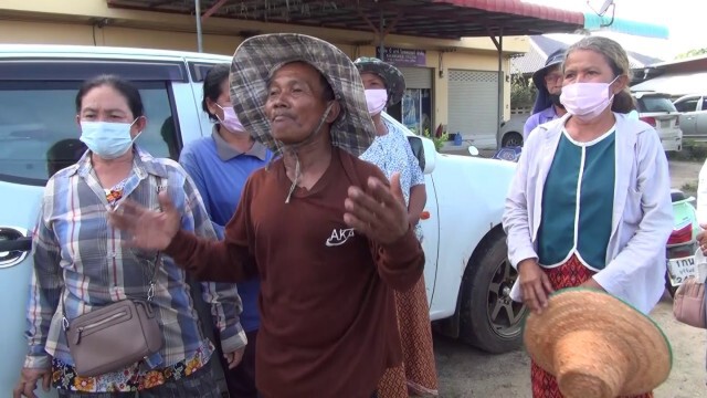 ญาติหนุ่มหนีตรวจค้นจนท.ถูกไล่ยิงเจ็บร้องขอความเป็นธรรม