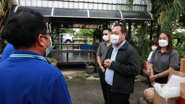 "ทวี สอดส่อง" ห่วงประชาชน ประสบปัญหา "ถูกเลิกจ้าง-ว่างงาน"