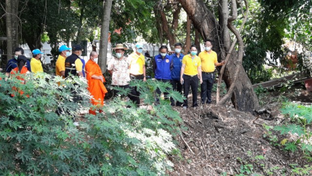 ผู้ว่าฯแพร่ ลุยแผนลอกคลองร้อยกว่าจุดรับมืออุทกภัย