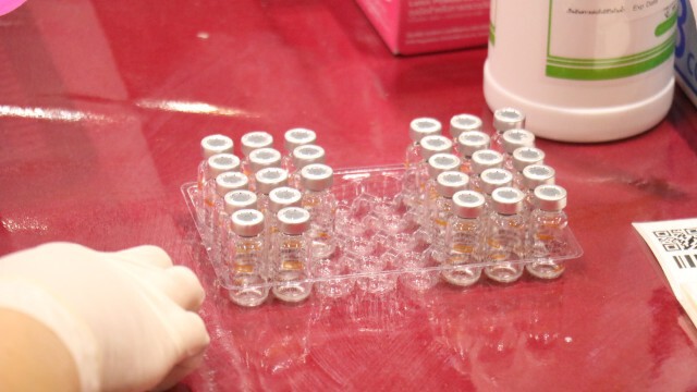 อบจ.โคราชยันพร้อมจัดงบท้องถิ่นสนับสนุนวัคซีนซิโนฟาร์ม