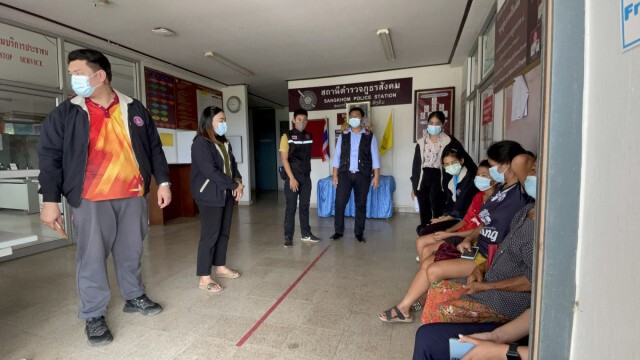 รุดช่วยเด็กชาย12ปี ถูกลุงทุบตีทำร้าย