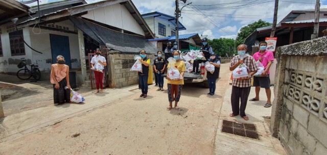 ประสานแกนนำจับตากลุ่มแรงงานอพยพกลับบ้านหวั่นซ้ำรอย