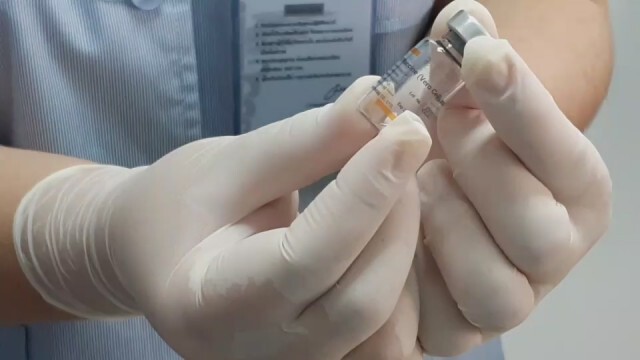เชียงใหม่เตรียมพื้นที่รับฉีดวัคซีนโควิด