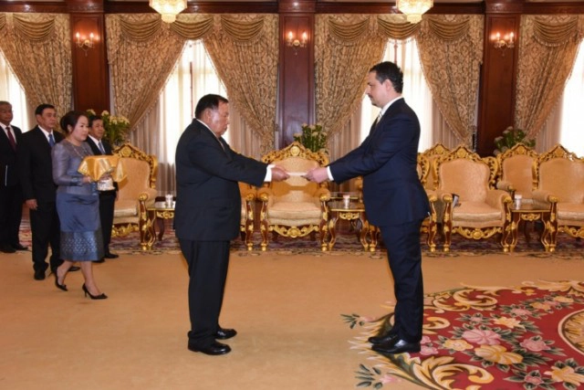 ด่วน!!เอกอัครราชทูตยูเครนเสียชีวิตที่เกาะหลีเป๊ะ