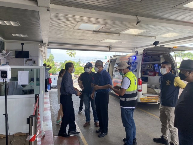 ด่วน!!เอกอัครราชทูตยูเครนเสียชีวิตที่เกาะหลีเป๊ะ