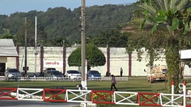 คลัสเตอร์เรือนจำสงขลาติดโควิดเพิ่ม 58 คน