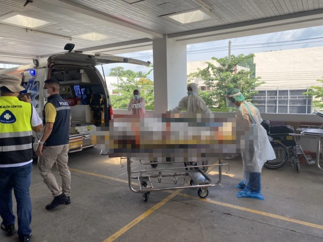 ด่วน!!เอกอัครราชทูตยูเครนเสียชีวิตที่เกาะหลีเป๊ะ