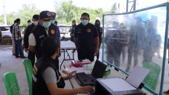 คนไทยในมาเลย์ยังเดินทางกลับประเทศได้