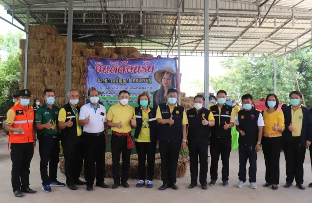 รมช.เกษตรฯลุยช่วยเกษตรกรประสบปัญหาโรคลัมปีสกิน