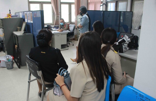 สาวเทศบาลแห่แจ้งความเพิ่มจับหนุ่มหัวทองแอบถ่ายคลิปในห้องน้ำ