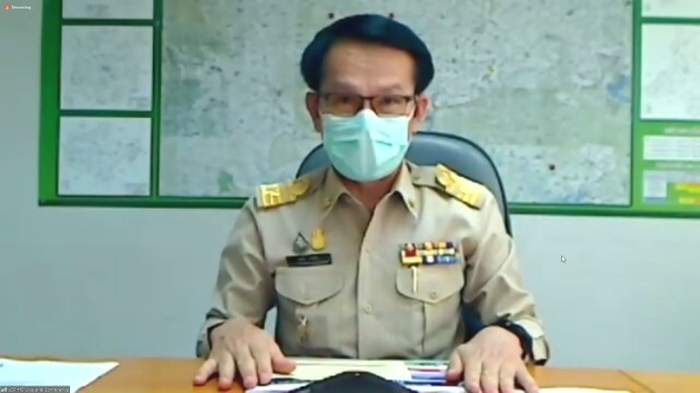 โควิดอุดรฯเสียชีวิตเพิ่มอีก1ราย พบสายพันธุ์อินเดีย4ราย