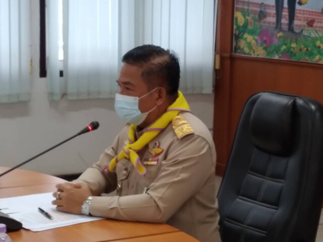 เตรียมประกาศเขตประสบภัยโรคระบาดสัตว์ลัมปีสกิน