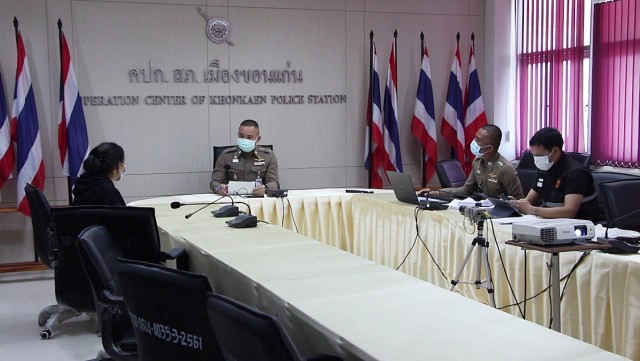 รวบ "มาดามมุกดา" ฉ้อโกงเงินพระวัดดังขอนแก่น สูญเงิน 7 ล้านบาท