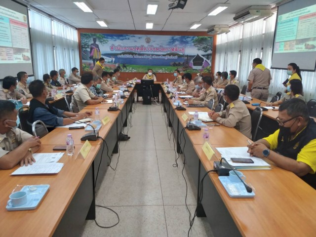 เตรียมประกาศเขตประสบภัยโรคระบาดสัตว์ลัมปีสกิน