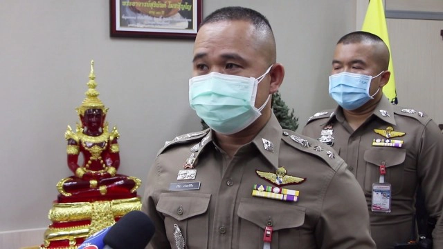 รวบ "มาดามมุกดา" ฉ้อโกงเงินพระวัดดังขอนแก่น สูญเงิน 7 ล้านบาท