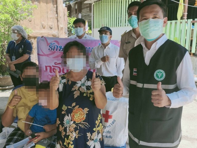 ดับอีกศพรวม 9 ป่วยเพิ่มอีกไม่หยุดสะสม 303 คน