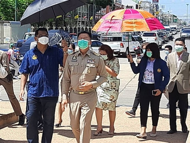 ดับอีกศพรวม 9 ป่วยเพิ่มอีกไม่หยุดสะสม 303 คน