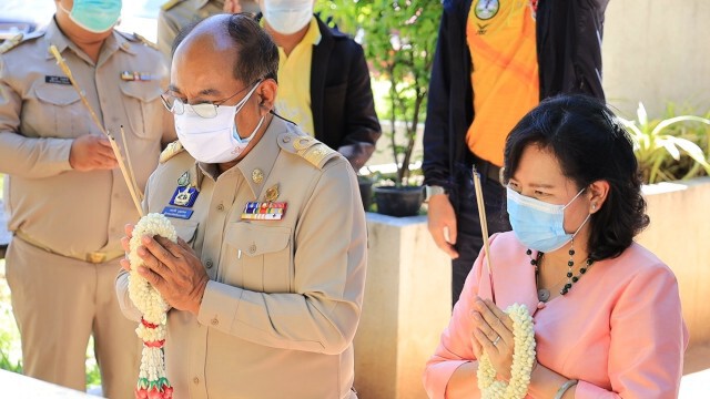 ผู้ว่าฯโคราชคนใหม่ ฟิต สานต่อนโยบายแก้ปัญหาโควิด