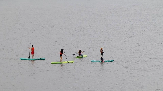 Unseen ตลาดปลาแม่น้ำโขง ริมถนนสวรรค์ชายโขง