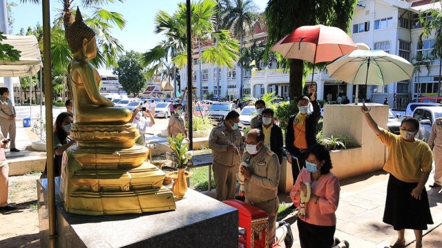 ผู้ว่าฯโคราชคนใหม่ ฟิต สานต่อนโยบายแก้ปัญหาโควิด