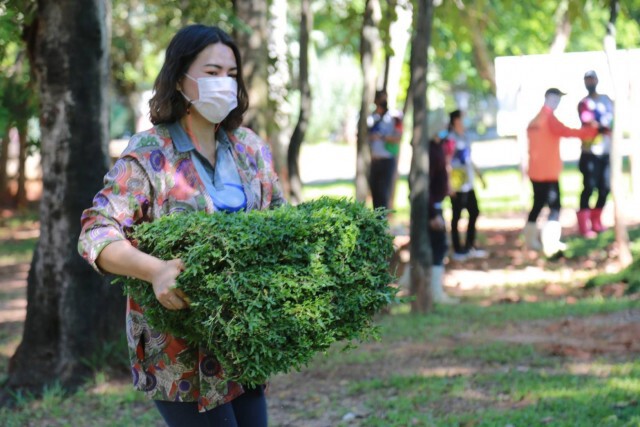 Zoo New Norm สวนสัตว์โคราช เปิดบริการวิถีใหม่ จัดโปรคนไทยร่วมใจฉีดวัคซีน