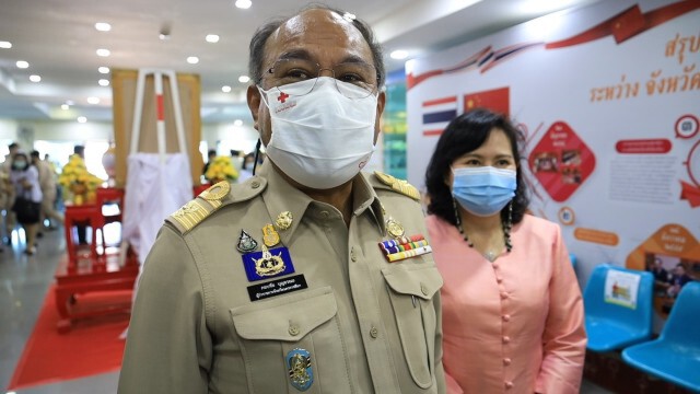 ผู้ว่าฯโคราชคนใหม่ ฟิต สานต่อนโยบายแก้ปัญหาโควิด