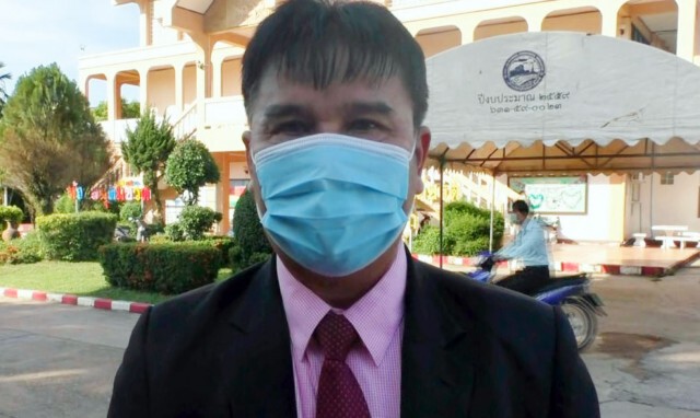 ผอ.เขต สพม.แจงเหตุเปิดเรียนเต็มรูปแบบ รร.ประถมครูแจกใบงาน