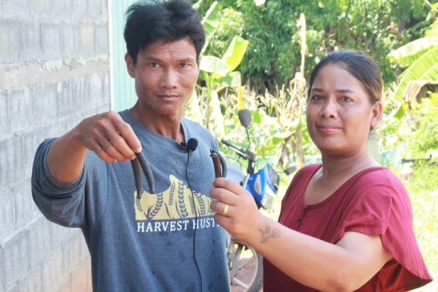 เปิดใจเซียนล่าปลิงควายดูดเลือด อาชีพแปลกสุด