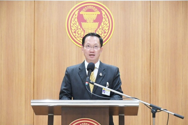 "อัครเดช"ย้ำ ประชาธิปัตย์ เห็นชอบร่าง พ.ร.บ.งบฯ65