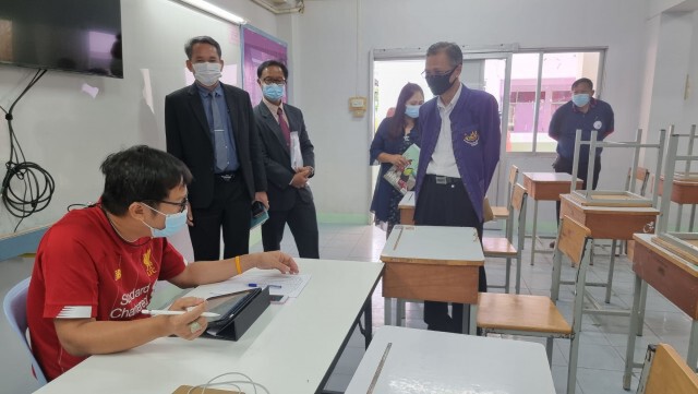 ศธจ.พิษณุโลกวอน-โรงเรียนปรับวิธีการสอน