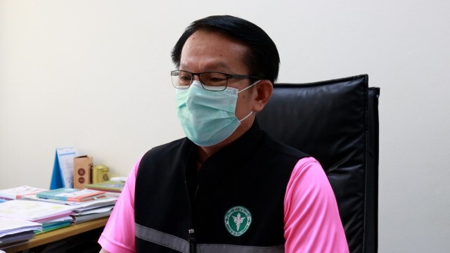 ผู้ปวยติดเชื้อสายพันธุ์อินเดียหายแล้ว 3