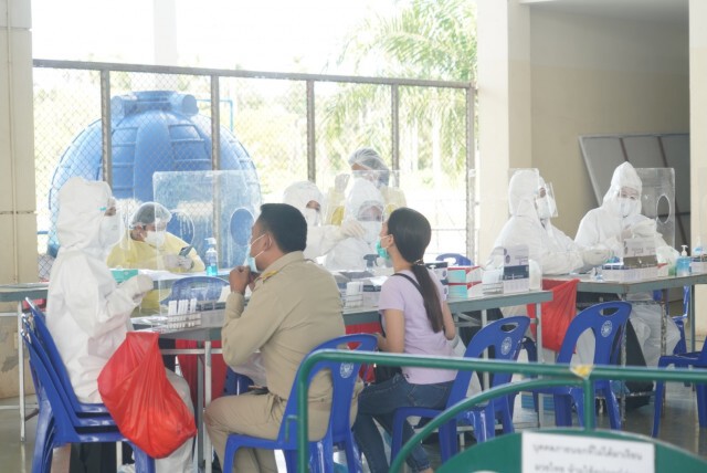 จับข้าราชการท้องถิ่นมั่วสุมเสพยา