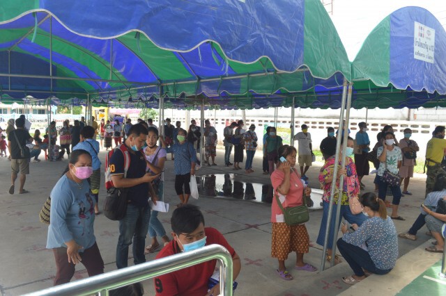 เลยเฝ้าระวังสายพันธุ์อินเดีย หลังแพร่เชื้อมาที่อุดรฯ