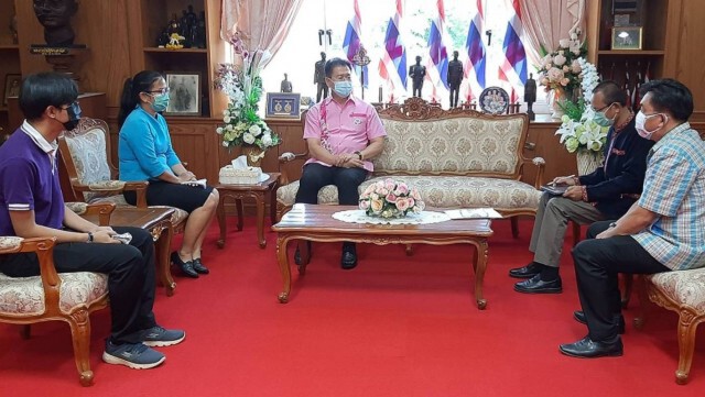 คลัสเตอร์แรงงานหนีกรุงโผล่ชัยภูมิ ติดโควิด1 ราย