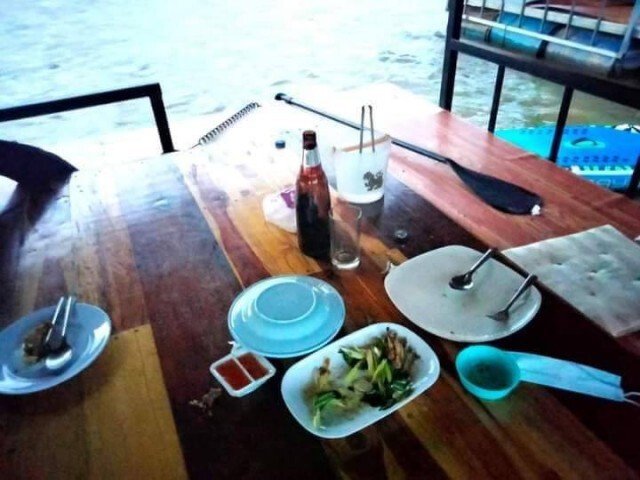 บุกจับร้านอาหาร-ขายเครื่องดื่มแอลกอฮอล์ให้ลูกค้า
