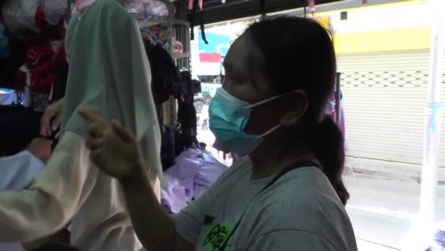 พิษโควิด ร้านชุดนักเรียนไม่คึกคัก