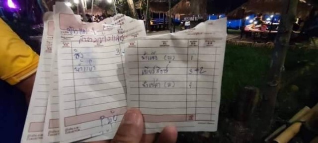 บุกจับร้านอาหาร-ขายเครื่องดื่มแอลกอฮอล์ให้ลูกค้า