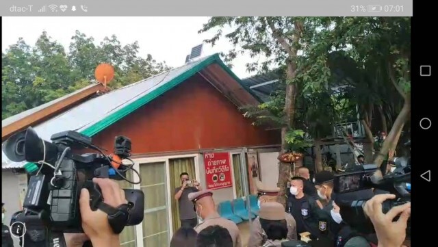 ลุงพลหนีพร้อมป้าแต๋นรวบได้แค่ยูทูบเบอร์