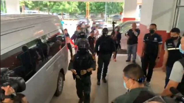 "ลุงพล"นอนห้องขัง สภ.กกตูม แม่น้องชมพู่ยื่นค้านประกัน
