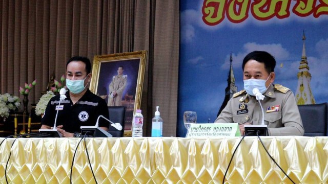 เร่งตรวจหาสายพันธุ์อินเดีย หลังพบเชื่อมโยงผู้ป่วยที่อุดรฯ