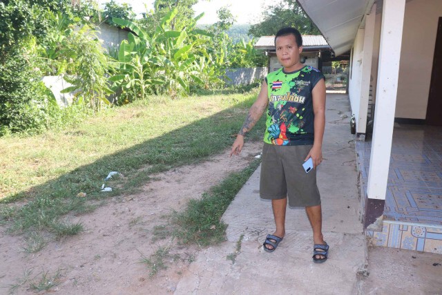 หนุ่มผวา คนร้ายบุกบ้านยิงขู่ 2 นัด ตำรวจตามรวบทันควัน