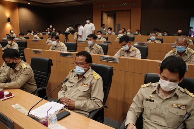 ทน.พิษณุโลกพร้อมจองวัคซีน