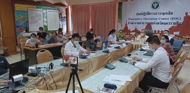 โคราชยุบจุดฉีดวัคซีนเหลือ2จุดเซ็นทรัลกับเดอะมอลล์