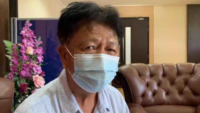 อบจ.ศรีสะเกษ จัดงบ 100 ล้านบาท ซื้อวัคซีนโควิด