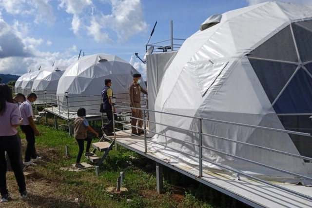 รีสอร์ทภูทับเบิกยอมขอโทษคืนเงินให้นักท่องเที่ยว