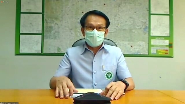 อุดรธานีจ่อเลื่อนฉีดวัคซีนผู้สูงอายุ-ผู้ป่วยเรื้อรัง