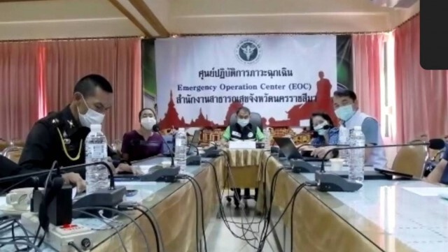 คลัสเตอร์โรงงานแปรรูปเนื้อไก่ ขยายวงครอบครัว เด็ก 4 ปี และ 7 ปี ติดเชื้อ
